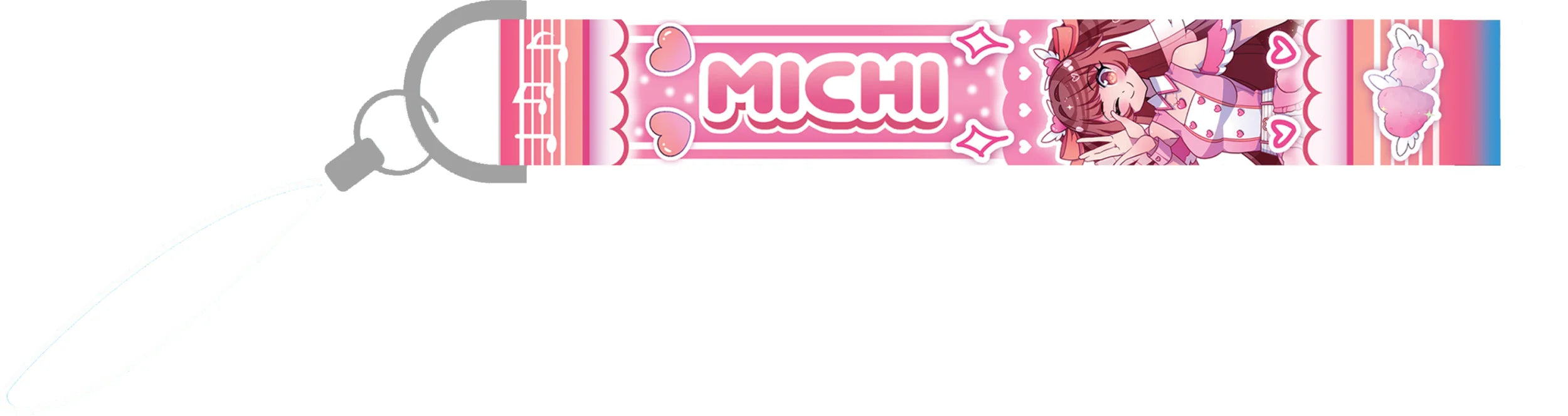 Super Melody Penlight Wrist Strap